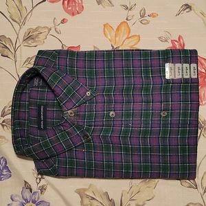 John Ashford Large Button Down